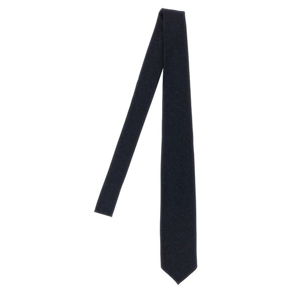 Barba Men Wool Tie.,All Products : American Fashion Style Bags On Sale